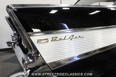 1957 Chevrolet Bel Air Convertible LS3 Restomod