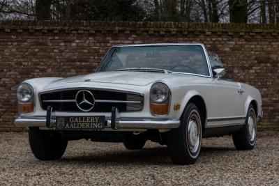 1970 Mercedes - Benz SL 280 Pagode