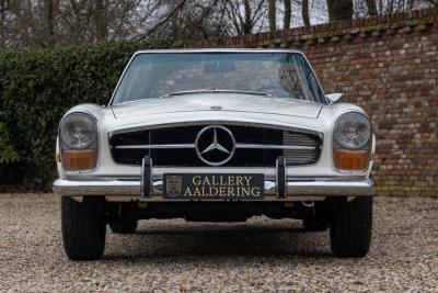 1970 Mercedes - Benz SL 280 Pagode
