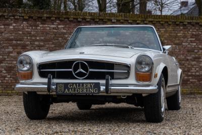 1970 Mercedes - Benz SL 280 Pagode