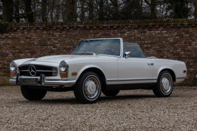 1970 Mercedes - Benz SL 280 Pagode