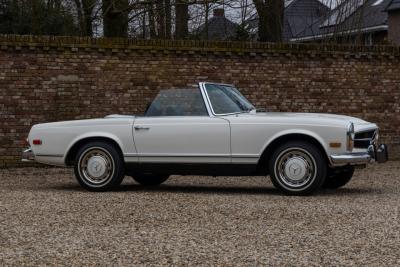 1970 Mercedes - Benz SL 280 Pagode