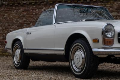 1970 Mercedes - Benz SL 280 Pagode