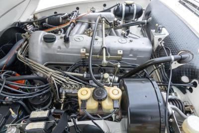 1970 Mercedes - Benz SL 280 Pagode