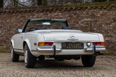 1970 Mercedes - Benz SL 280 Pagode
