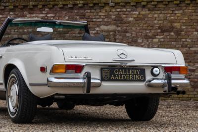 1970 Mercedes - Benz SL 280 Pagode