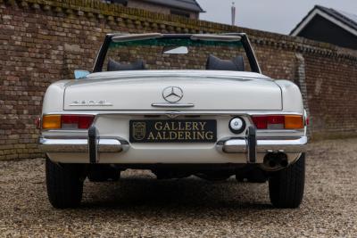 1970 Mercedes - Benz SL 280 Pagode
