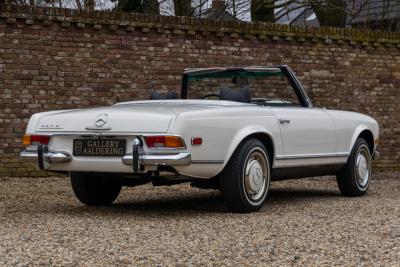 1970 Mercedes - Benz SL 280 Pagode