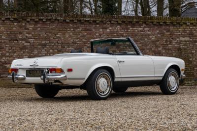 1970 Mercedes - Benz SL 280 Pagode