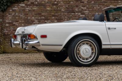 1970 Mercedes - Benz SL 280 Pagode