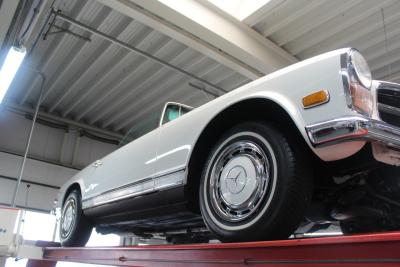 1970 Mercedes - Benz SL 280 Pagode