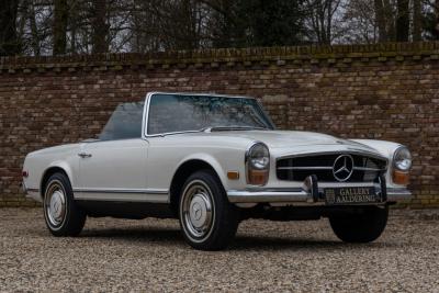 1970 Mercedes - Benz SL 280 Pagode
