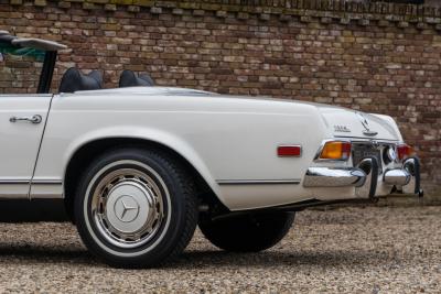 1970 Mercedes - Benz SL 280 Pagode