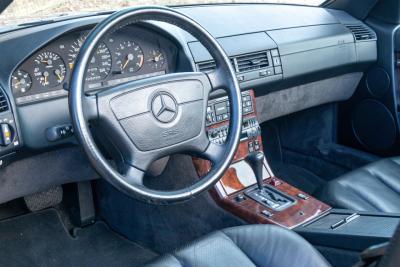 1991 Mercedes - Benz Mercedes Benz 500 SL &ldquo;36.000 kilometers&rdquo;