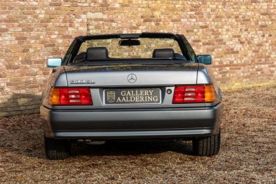 1991 Mercedes - Benz Mercedes Benz 500 SL &ldquo;36.000 kilometers&rdquo;