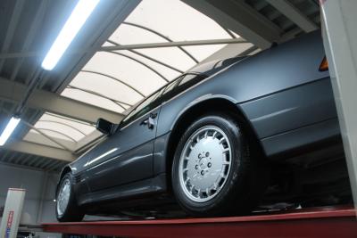 1991 Mercedes - Benz Mercedes Benz 500 SL &ldquo;36.000 kilometers&rdquo;