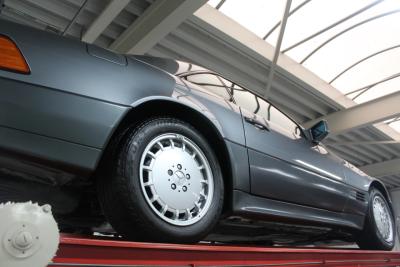 1991 Mercedes - Benz Mercedes Benz 500 SL &ldquo;36.000 kilometers&rdquo;