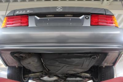 1991 Mercedes - Benz Mercedes Benz 500 SL &ldquo;36.000 kilometers&rdquo;