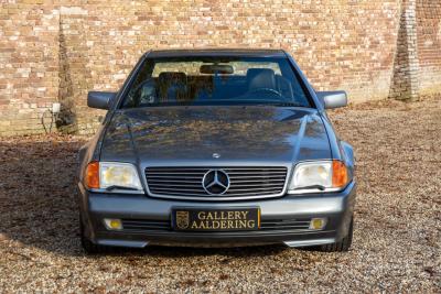1991 Mercedes - Benz Mercedes Benz 500 SL &ldquo;36.000 kilometers&rdquo;