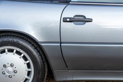 1991 Mercedes - Benz Mercedes Benz 500 SL &ldquo;36.000 kilometers&rdquo;