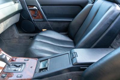 1991 Mercedes - Benz Mercedes Benz 500 SL &ldquo;36.000 kilometers&rdquo;