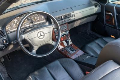 1991 Mercedes - Benz Mercedes Benz 500 SL &ldquo;36.000 kilometers&rdquo;