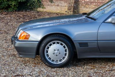 1991 Mercedes - Benz Mercedes Benz 500 SL &ldquo;36.000 kilometers&rdquo;