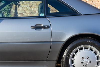 1991 Mercedes - Benz Mercedes Benz 500 SL &ldquo;36.000 kilometers&rdquo;