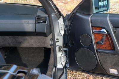 1991 Mercedes - Benz Mercedes Benz 500 SL &ldquo;36.000 kilometers&rdquo;