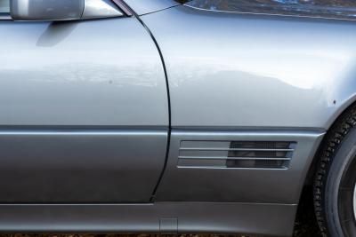 1991 Mercedes - Benz Mercedes Benz 500 SL &ldquo;36.000 kilometers&rdquo;