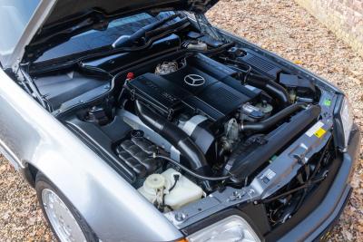 1991 Mercedes - Benz Mercedes Benz 500 SL &ldquo;36.000 kilometers&rdquo;