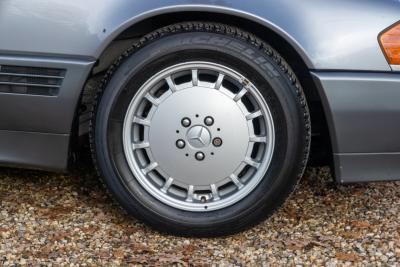 1991 Mercedes - Benz Mercedes Benz 500 SL &ldquo;36.000 kilometers&rdquo;