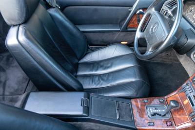 1991 Mercedes - Benz Mercedes Benz 500 SL &ldquo;36.000 kilometers&rdquo;