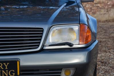 1991 Mercedes - Benz Mercedes Benz 500 SL &ldquo;36.000 kilometers&rdquo;