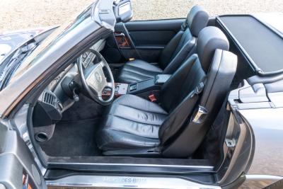 1991 Mercedes - Benz Mercedes Benz 500 SL &ldquo;36.000 kilometers&rdquo;