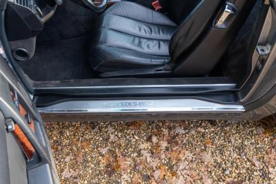 1991 Mercedes - Benz Mercedes Benz 500 SL &ldquo;36.000 kilometers&rdquo;