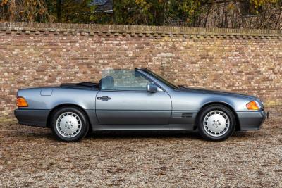 1991 Mercedes - Benz Mercedes Benz 500 SL &ldquo;36.000 kilometers&rdquo;