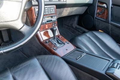 1991 Mercedes - Benz Mercedes Benz 500 SL &ldquo;36.000 kilometers&rdquo;