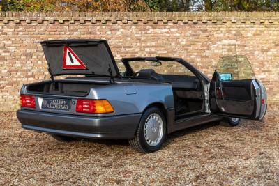 1991 Mercedes - Benz Mercedes Benz 500 SL &ldquo;36.000 kilometers&rdquo;