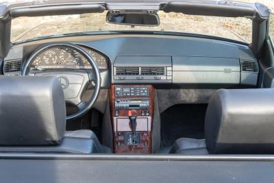 1991 Mercedes - Benz Mercedes Benz 500 SL &ldquo;36.000 kilometers&rdquo;