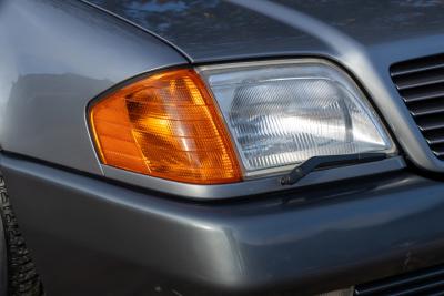 1991 Mercedes - Benz Mercedes Benz 500 SL &ldquo;36.000 kilometers&rdquo;