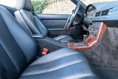 1991 Mercedes - Benz Mercedes Benz 500 SL &ldquo;36.000 kilometers&rdquo;