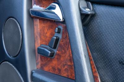 1991 Mercedes - Benz Mercedes Benz 500 SL &ldquo;36.000 kilometers&rdquo;