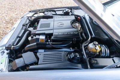 1991 Mercedes - Benz Mercedes Benz 500 SL &ldquo;36.000 kilometers&rdquo;