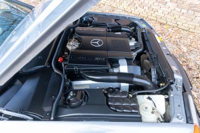 1991 Mercedes - Benz Mercedes Benz 500 SL &ldquo;36.000 kilometers&rdquo;