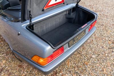 1991 Mercedes - Benz Mercedes Benz 500 SL &ldquo;36.000 kilometers&rdquo;