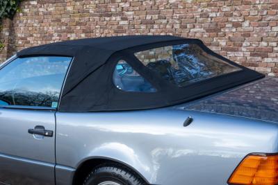 1991 Mercedes - Benz Mercedes Benz 500 SL &ldquo;36.000 kilometers&rdquo;