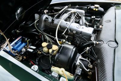 1970 Mercedes - Benz Mercedes Benz 280 SL Pagode &ldquo;MB Datenkarte correct&rdquo;