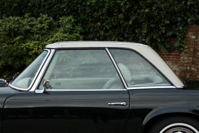 1970 Mercedes - Benz Mercedes Benz 280 SL Pagode &ldquo;MB Datenkarte correct&rdquo;