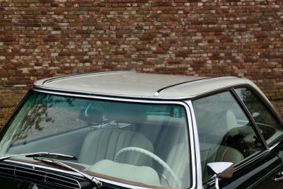 1970 Mercedes - Benz Mercedes Benz 280 SL Pagode &ldquo;MB Datenkarte correct&rdquo;